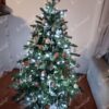 Künstlicher Weihnachtsbaum 3D Fichte Exklusiv 150cm
