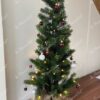 Künstlicher Weihnachtsbaum 100% 3D Mini Fichte 90cm LED70