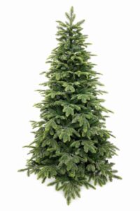 Künstlicher Weihnachtsbaum 3D Balsam-Tanne 
