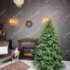 Künstlicher Weihnachtsbaum 3D Balsam-Tanne 150cm