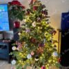 Künstlicher Weihnachtsbaum 3D Fichte Exklusiv 150cm