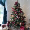 Künstlicher Weihnachtsbaum 3D Fichte Exklusiv 180cm