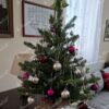 Künstlicher 3D Weihnachtsbaum Mini Tannenbaum 90cm LED50