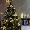 Künstlicher Weihnachtsbaum Kaukasus-Tanne 150cm