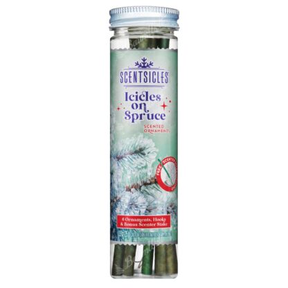 Duftstäbchen für den Weihnachtsbaum – Icicles on Spruce
