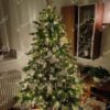 Künstlicher Weihnachtsbaum 3D Fichte Exklusiv 180cm