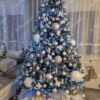 Weihnachtsbaum 3D-Silberkiefer 240cm