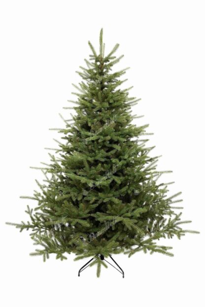 Künstlicher Weihnachtsbaum 3D Fichte Island 240cm