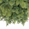Künstlicher Weihnachtsbaum 3D Italienische Fichte schmal 210cm
