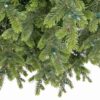 Künstlicher Weihnachtsbaum 3D Schwedische Tanne 180cm