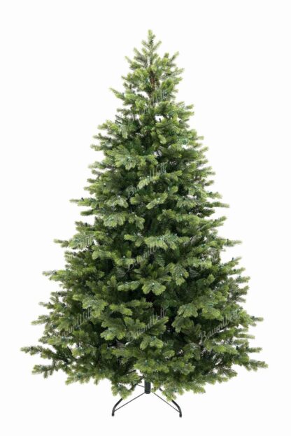 Künstlicher Weihnachtsbaum 3D Schwedische Tanne 180cm