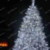 NANO LED-Weihnachtslichter für den Weihnachtsbaum in Kaltweiß 48m 1600LED