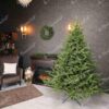 Künstlicher Weihnachtsbaum 3D Fichte Island 240cm