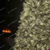 NANO LED-Weihnachtslichter für den Weihnachtsbaum in Warmweiß 33m 1100LED
