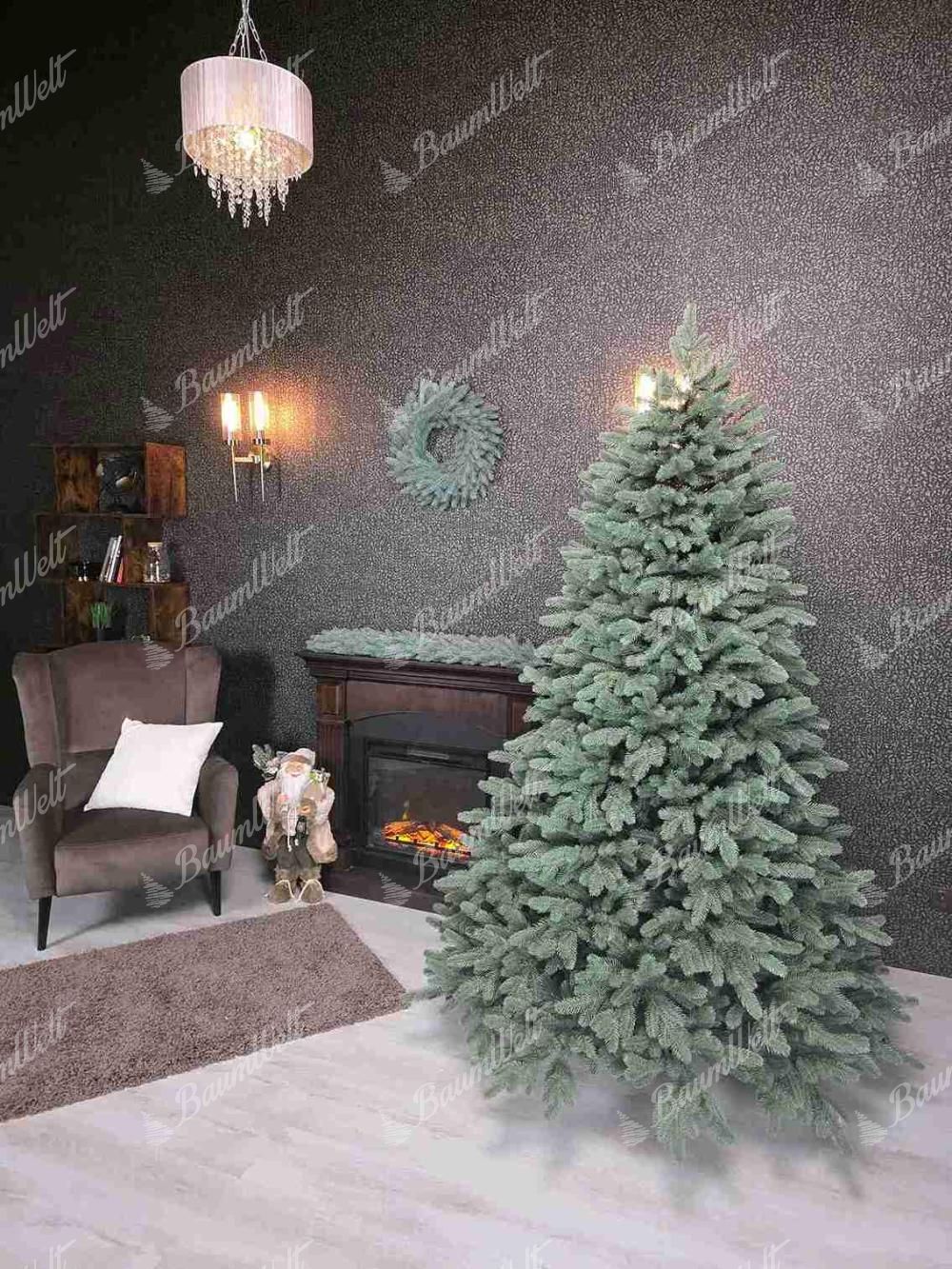 Künstlicher Weihnachtsbaum FULL 3D Argentinische Fichte 180cm