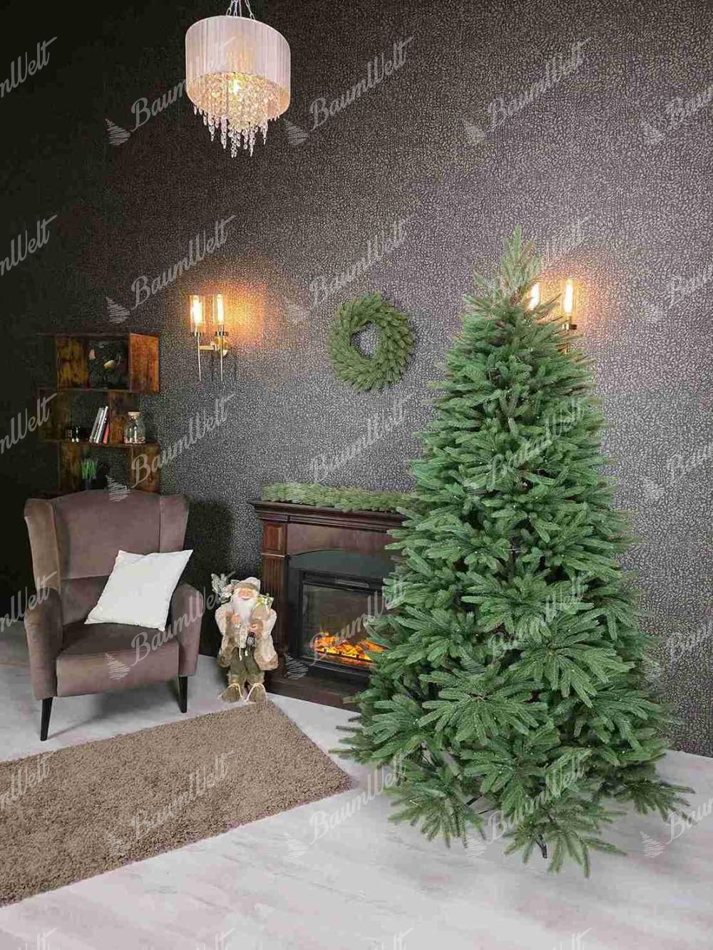 Künstlicher Weihnachtsbaum FULL 3D Kalifornische Fichte 240cm
