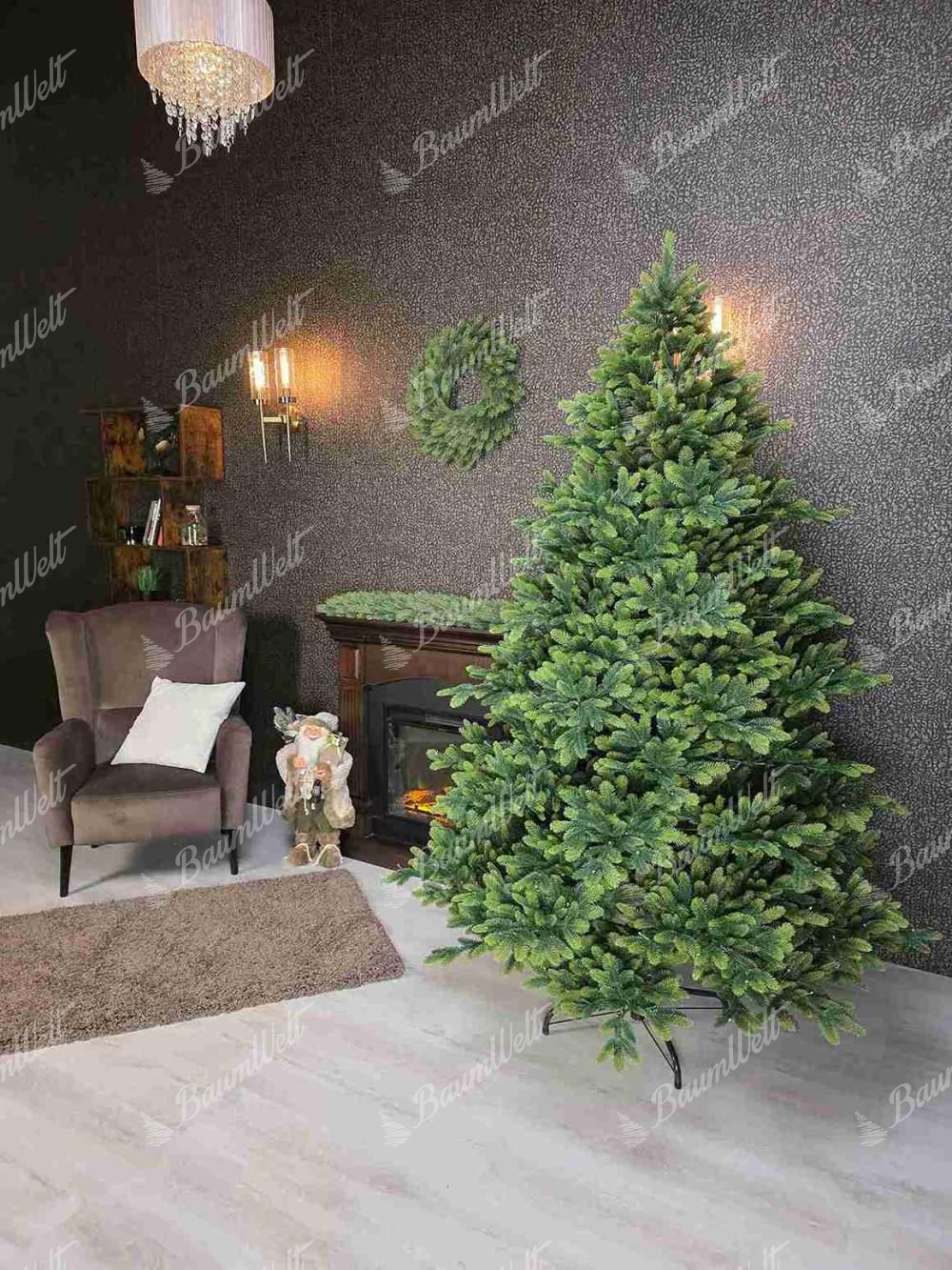 Künstlicher Weihnachtsbaum FULL 3D Sizilianische Tanne 180cm