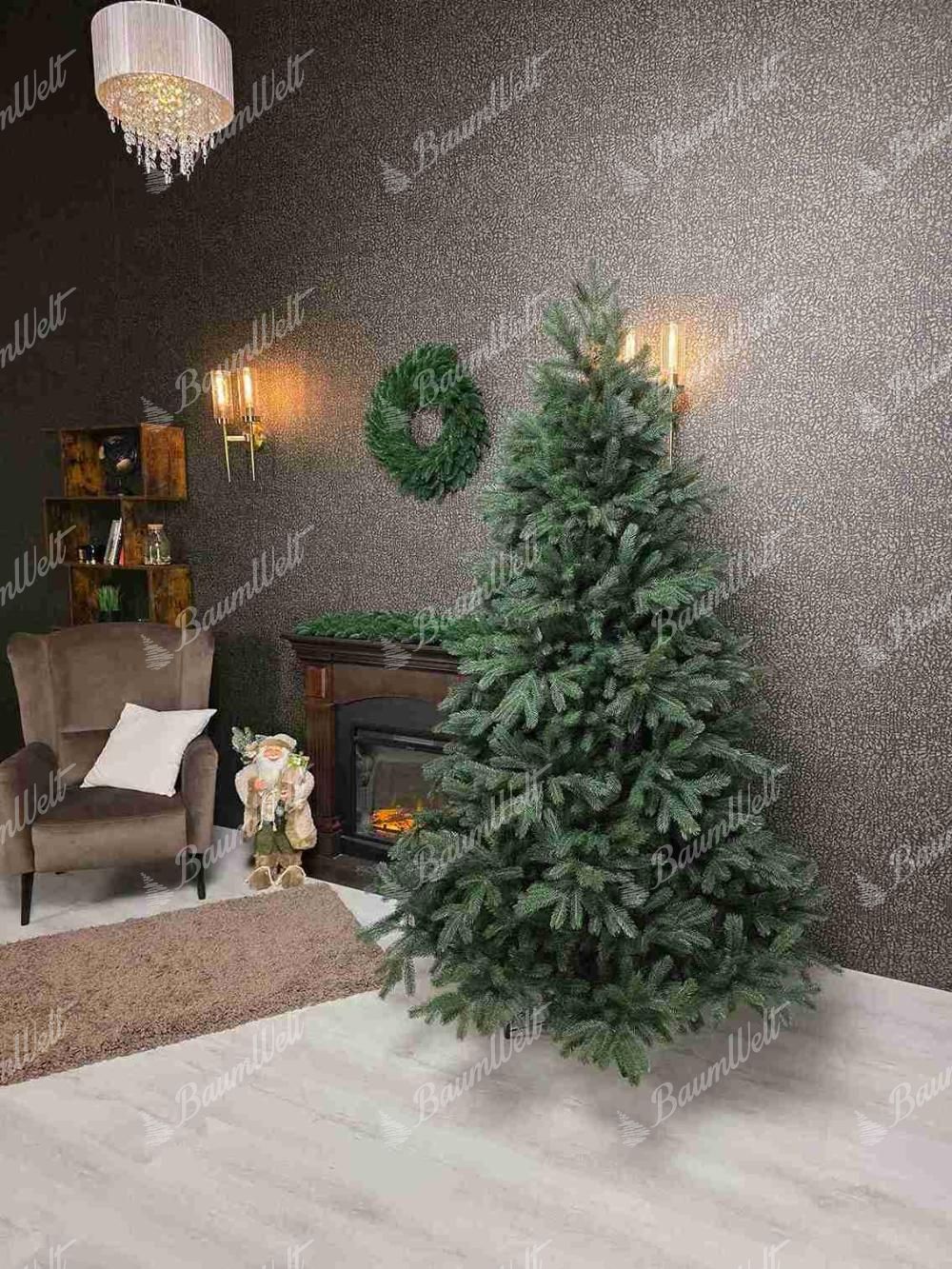 Künstlicher Weihnachtsbaum FULL 3D Tatra-Fichte 180cm