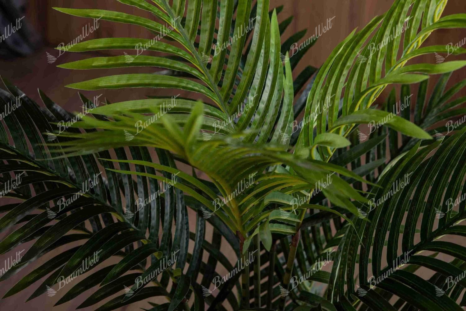 Kunstpflanze Palme 160cm