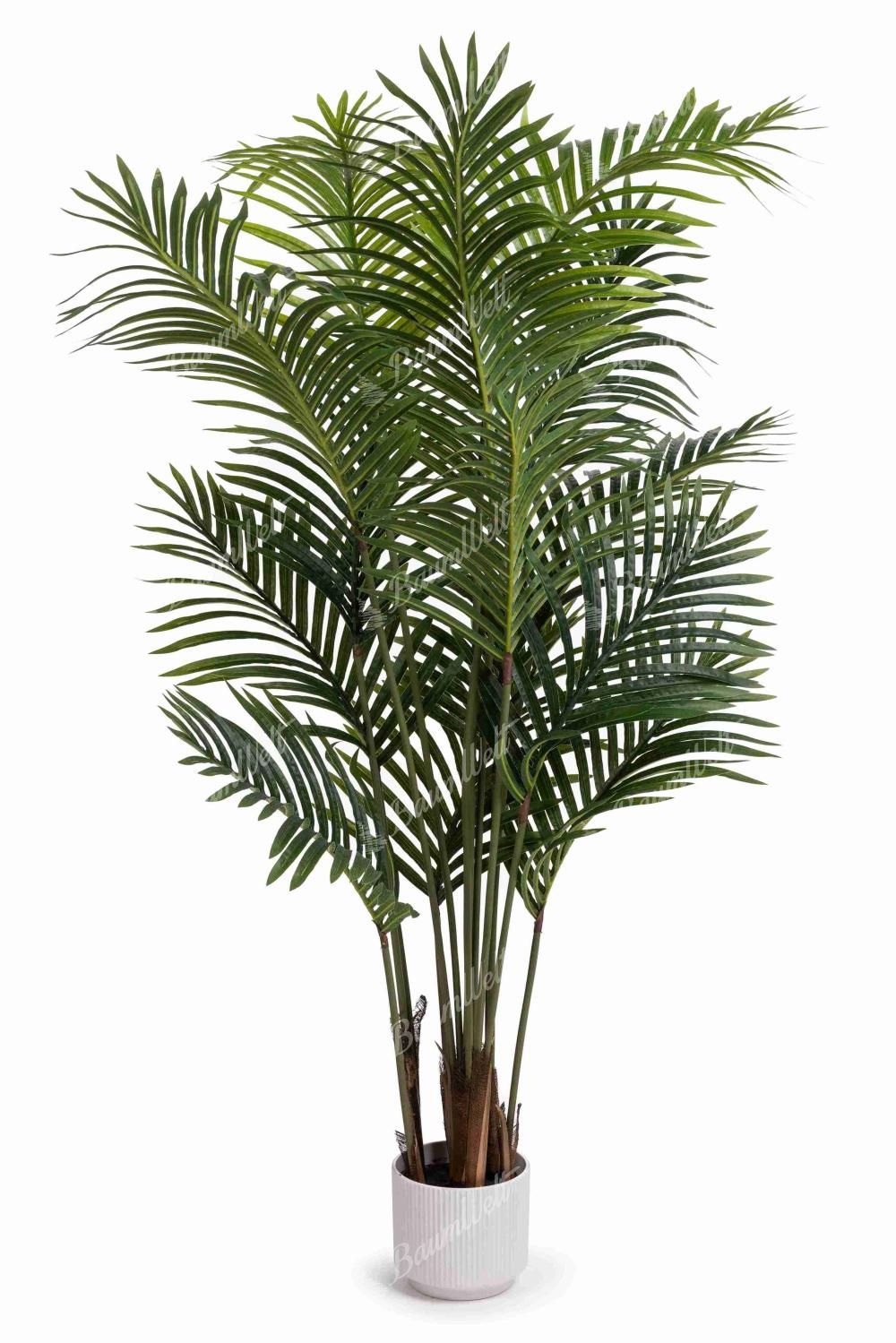Kunstpflanze Palme 160cm