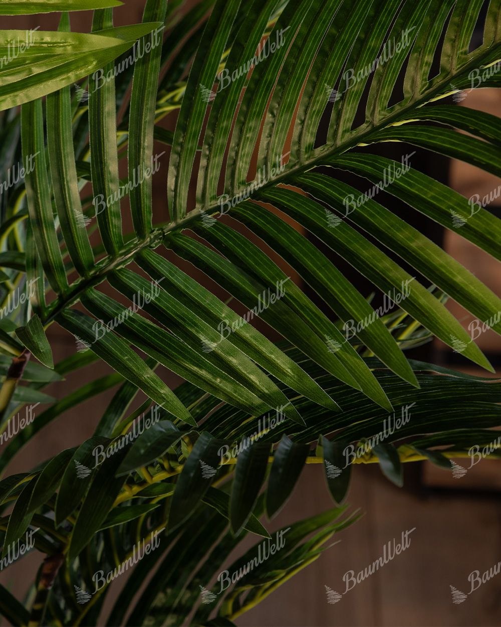 Kunstpflanze Palme 160cm