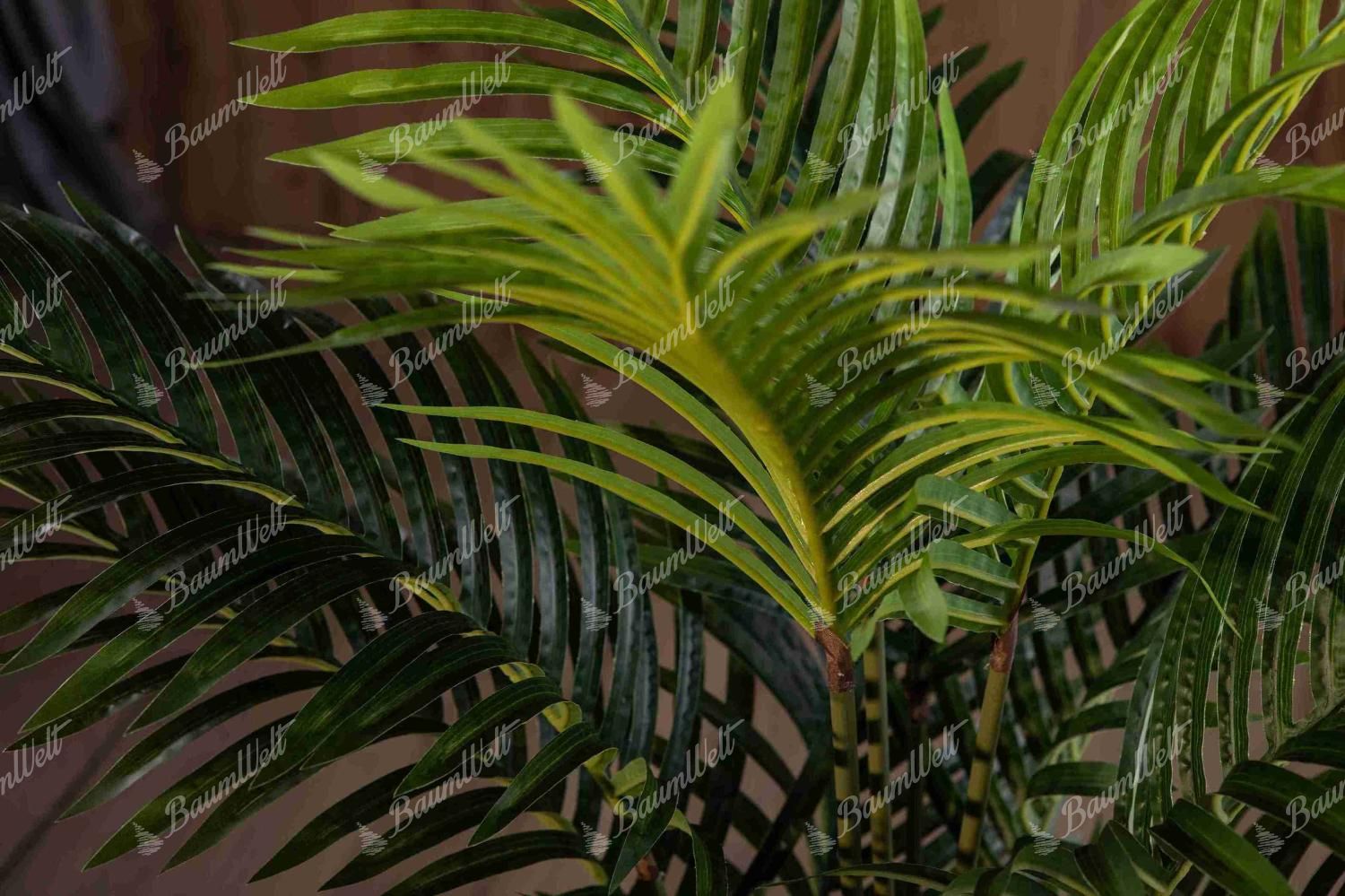 Kunstpflanze Palme 160cm
