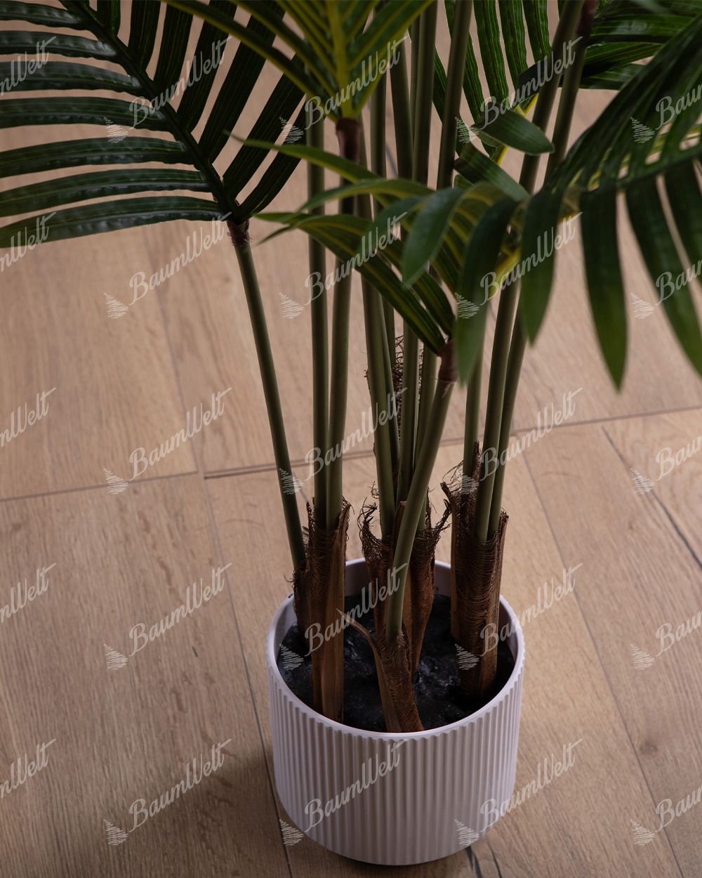 Kunstpflanze Palme 160cm