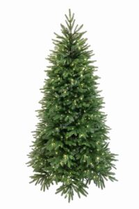 Künstlicher Weihnachtsbaum FULL 3D Kalifornische Fichte 