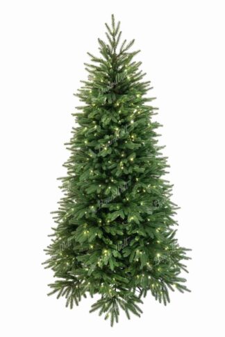 Künstlicher Weihnachtsbaum FULL 3D Kalifornische Fichte