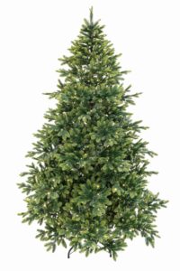 Künstlicher Weihnachtsbaum FULL 3D Sizilianische Tanne LED