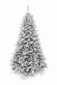 Weihnachtsbaum 3D Lappländische Fichte