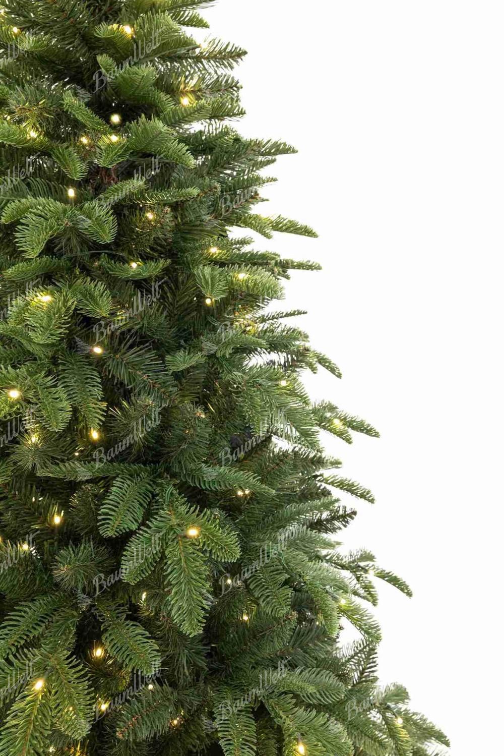 Künstlicher Weihnachtsbaum 3D Colorado-Tanne 210cm LED350