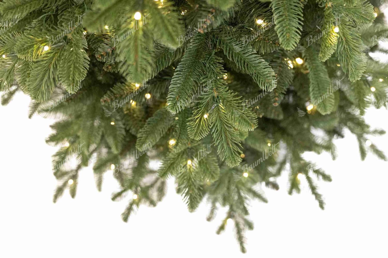 Künstlicher Weihnachtsbaum 3D Colorado-Tanne 210cm LED350