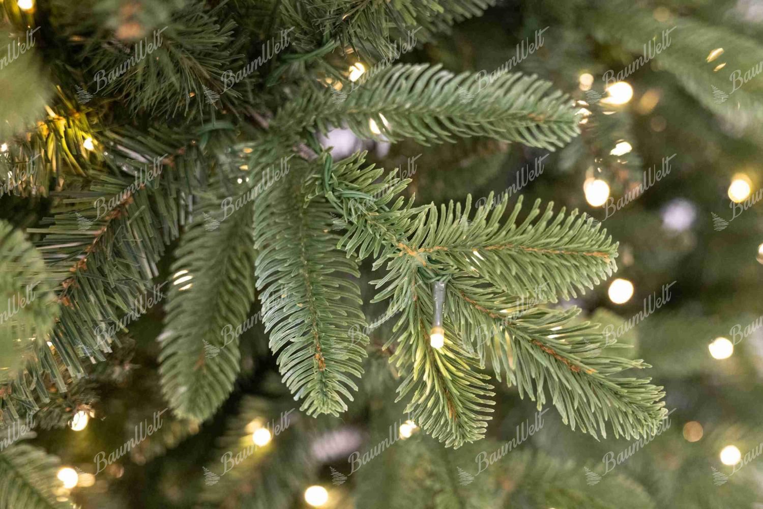 Künstlicher Weihnachtsbaum 3D Colorado-Tanne 210cm LED350