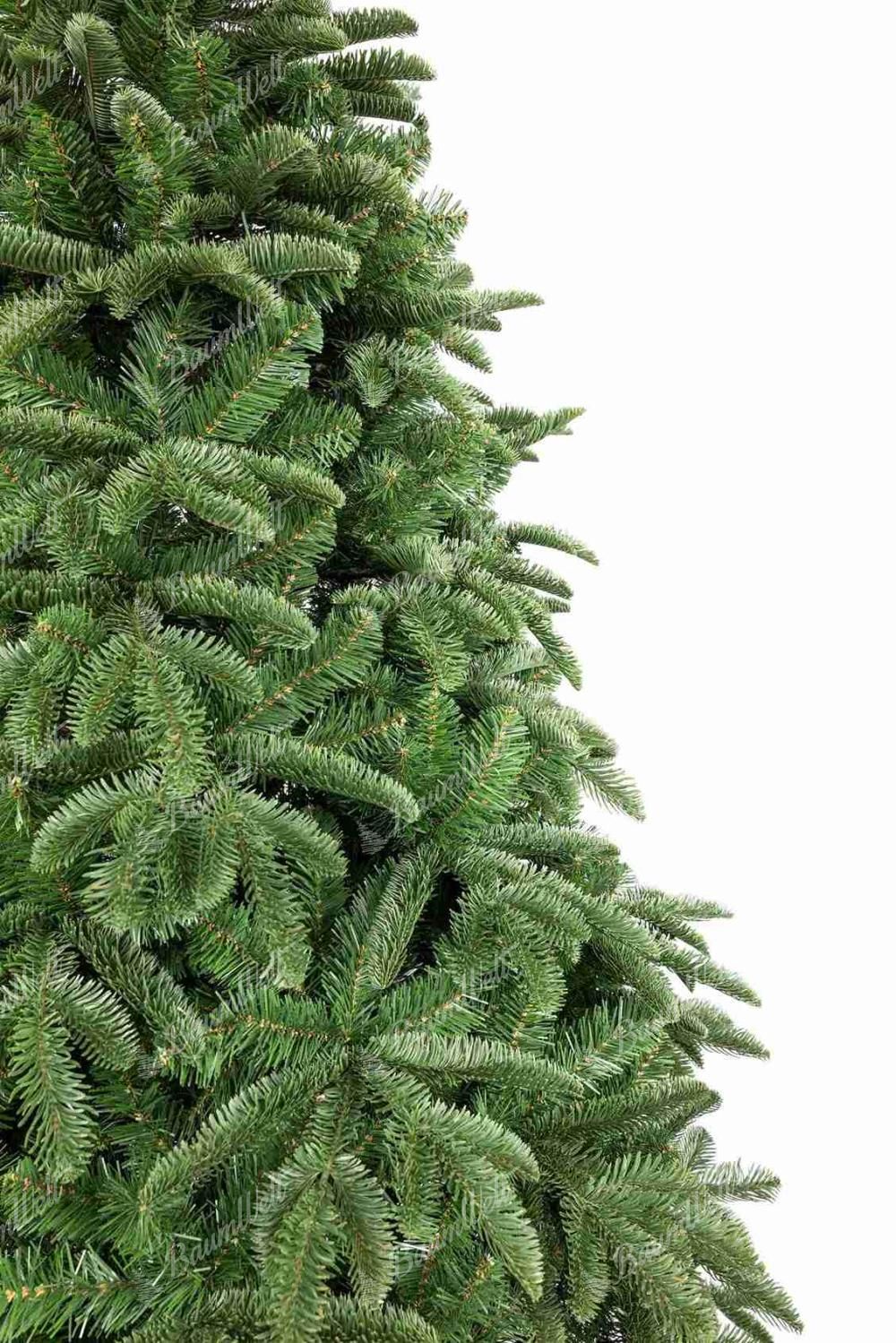 Künstlicher Weihnachtsbaum 3D Colorado-Tanne auf Stamm 240cm