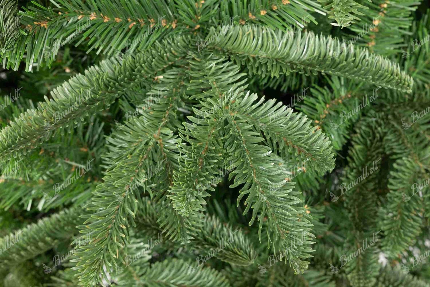 Künstlicher Weihnachtsbaum 3D Colorado-Tanne auf Stamm 240cm