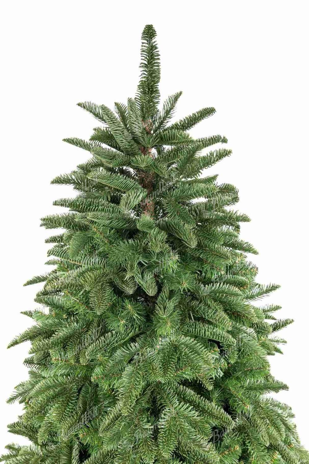 Künstlicher Weihnachtsbaum 3D Colorado-Tanne auf Stamm 240cm