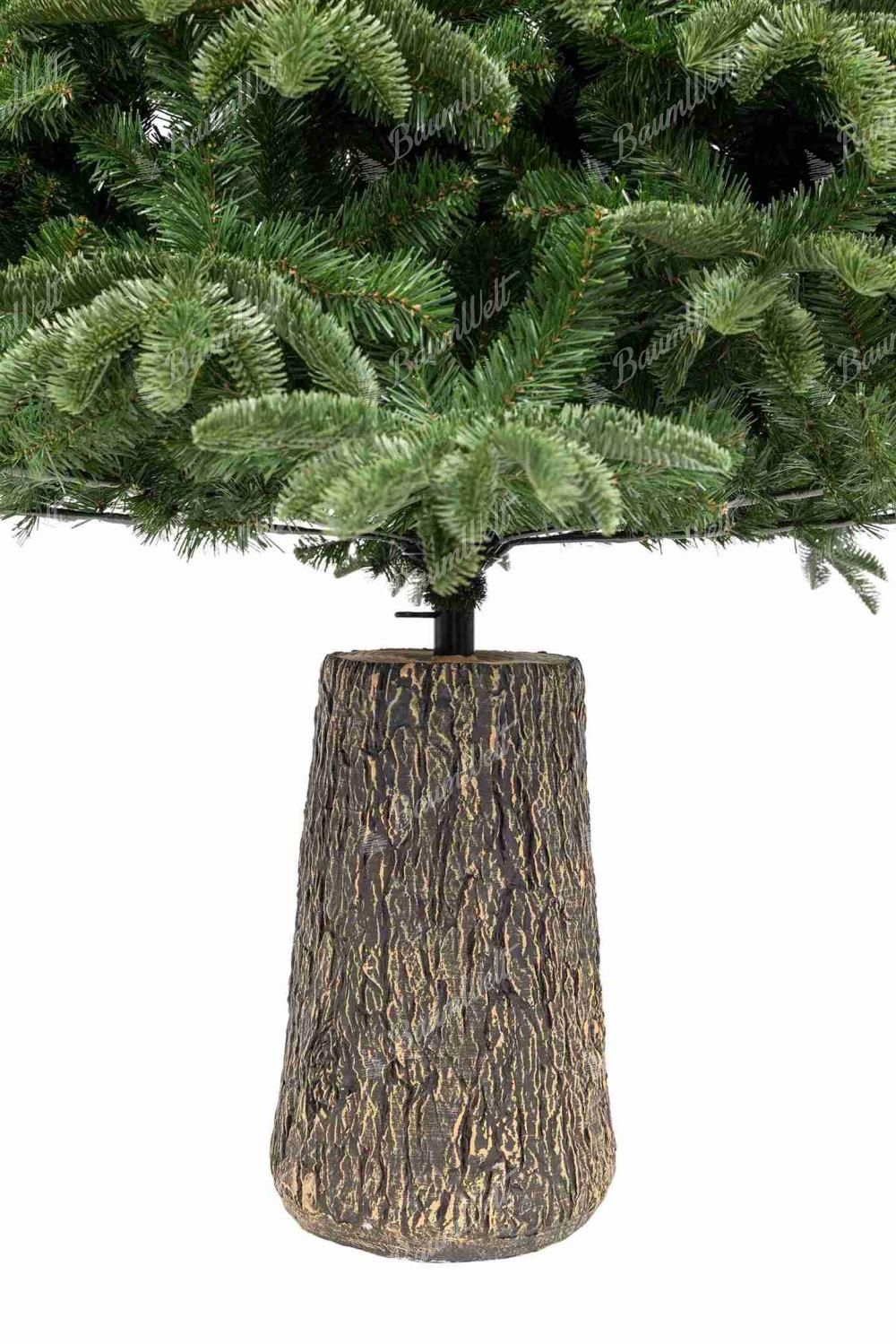 Künstlicher Weihnachtsbaum 3D Colorado-Tanne auf Stamm 240cm