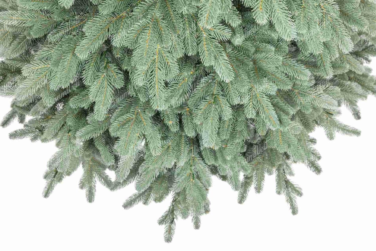 Künstlicher Weihnachtsbaum FULL 3D Argentinische Fichte 180cm