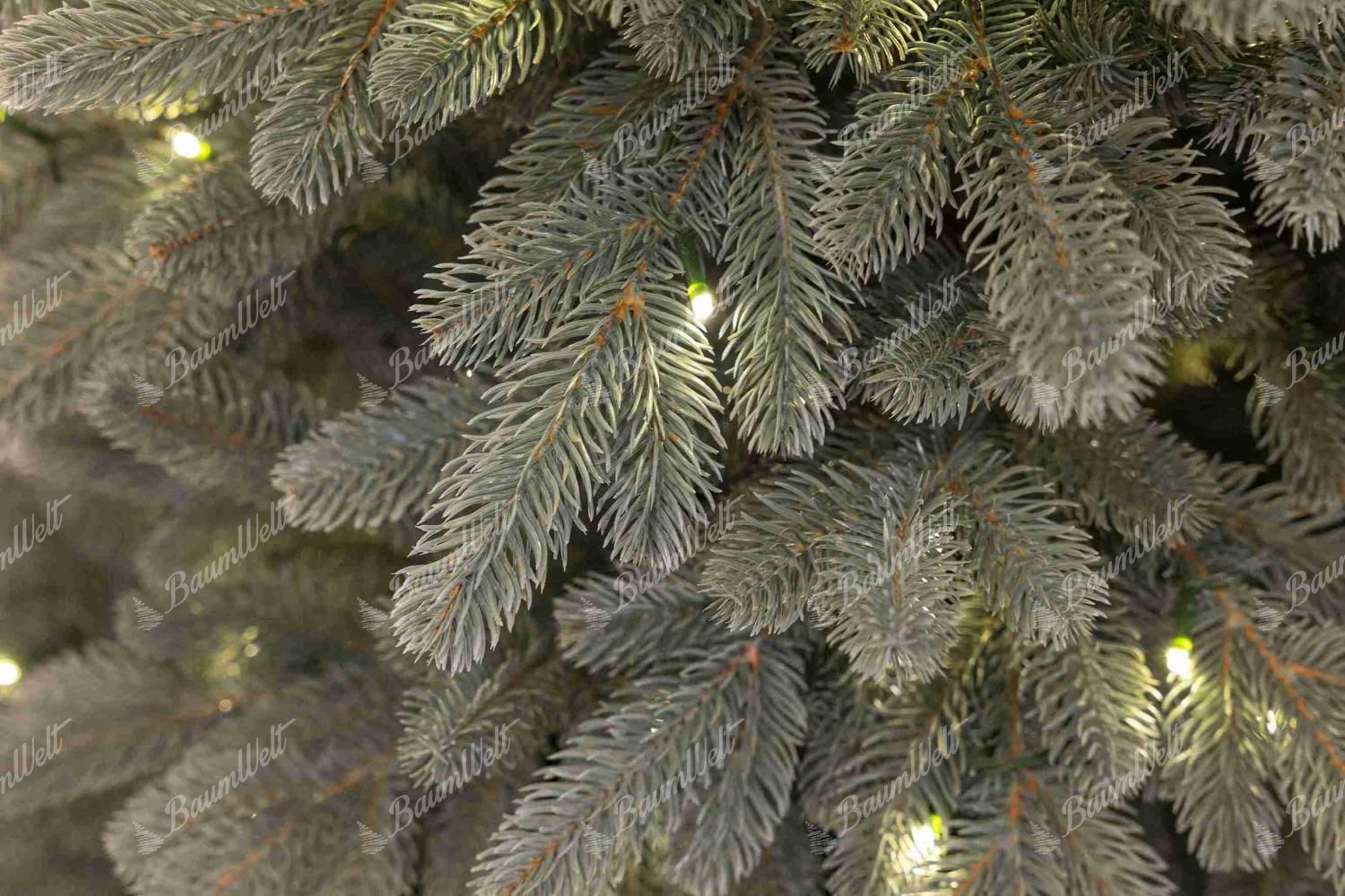 Künstlicher Weihnachtsbaum FULL 3D Argentinische Fichte 180cm LED250
