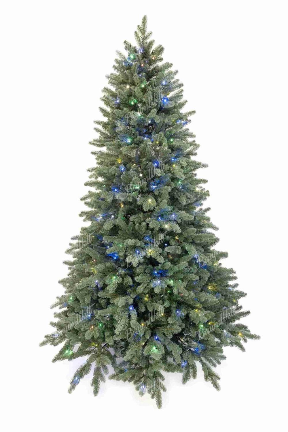 Künstlicher Weihnachtsbaum FULL 3D Argentinische Fichte 180cm LED250