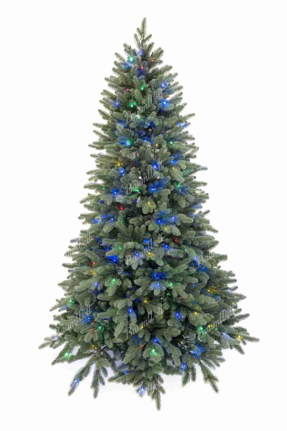 Künstlicher Weihnachtsbaum FULL 3D Argentinische Fichte 180cm LED250