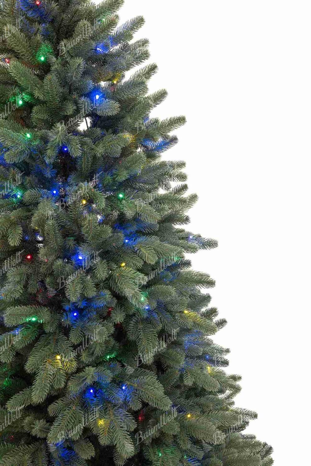 Künstlicher Weihnachtsbaum FULL 3D Argentinische Fichte 180cm LED250