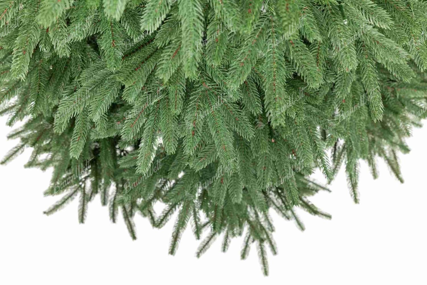 Künstlicher Weihnachtsbaum FULL 3D Kalifornische Fichte 240cm