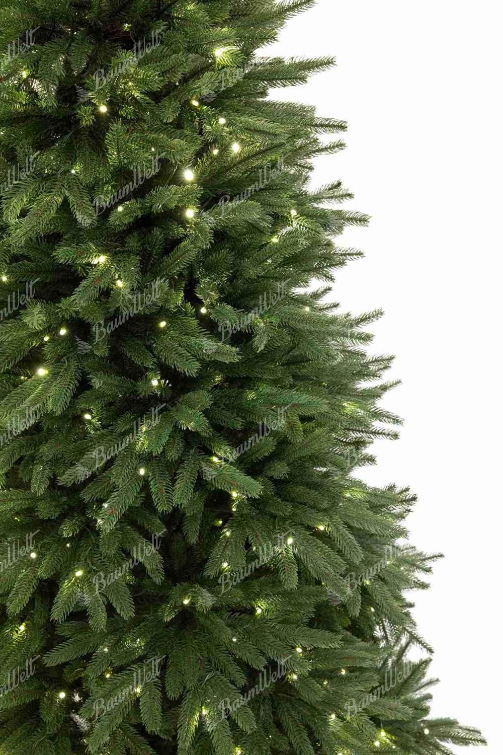 Künstlicher Weihnachtsbaum FULL 3D Kalifornische Fichte 180cm LED300