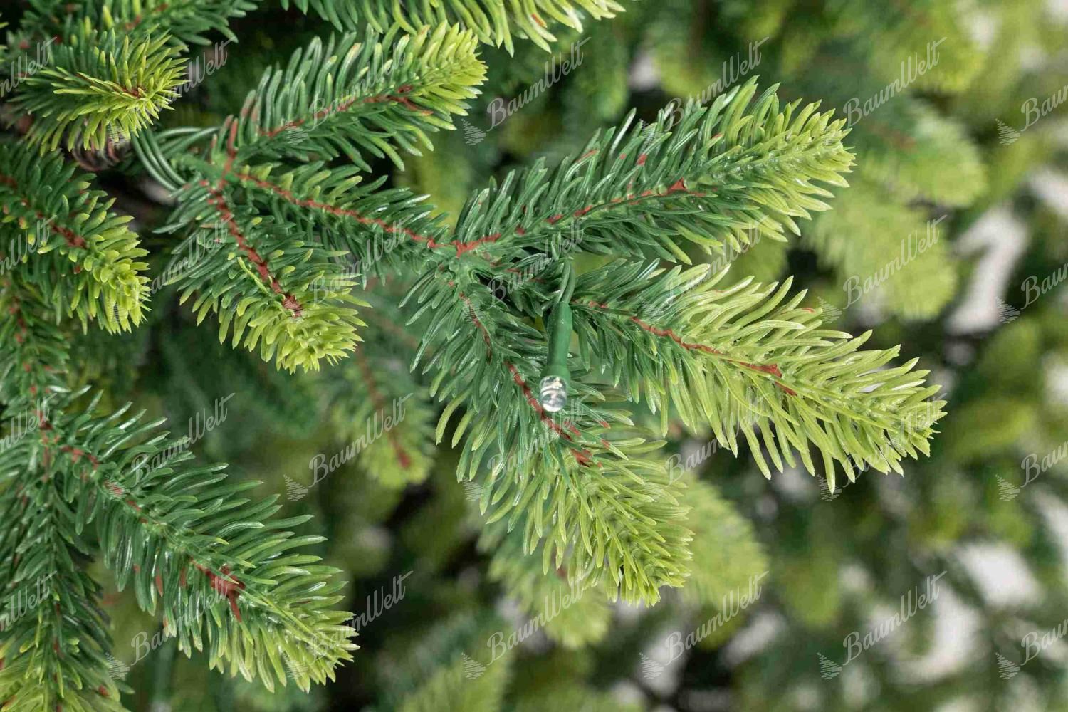 Künstlicher Weihnachtsbaum FULL 3D Sizilianische Tanne 180cm