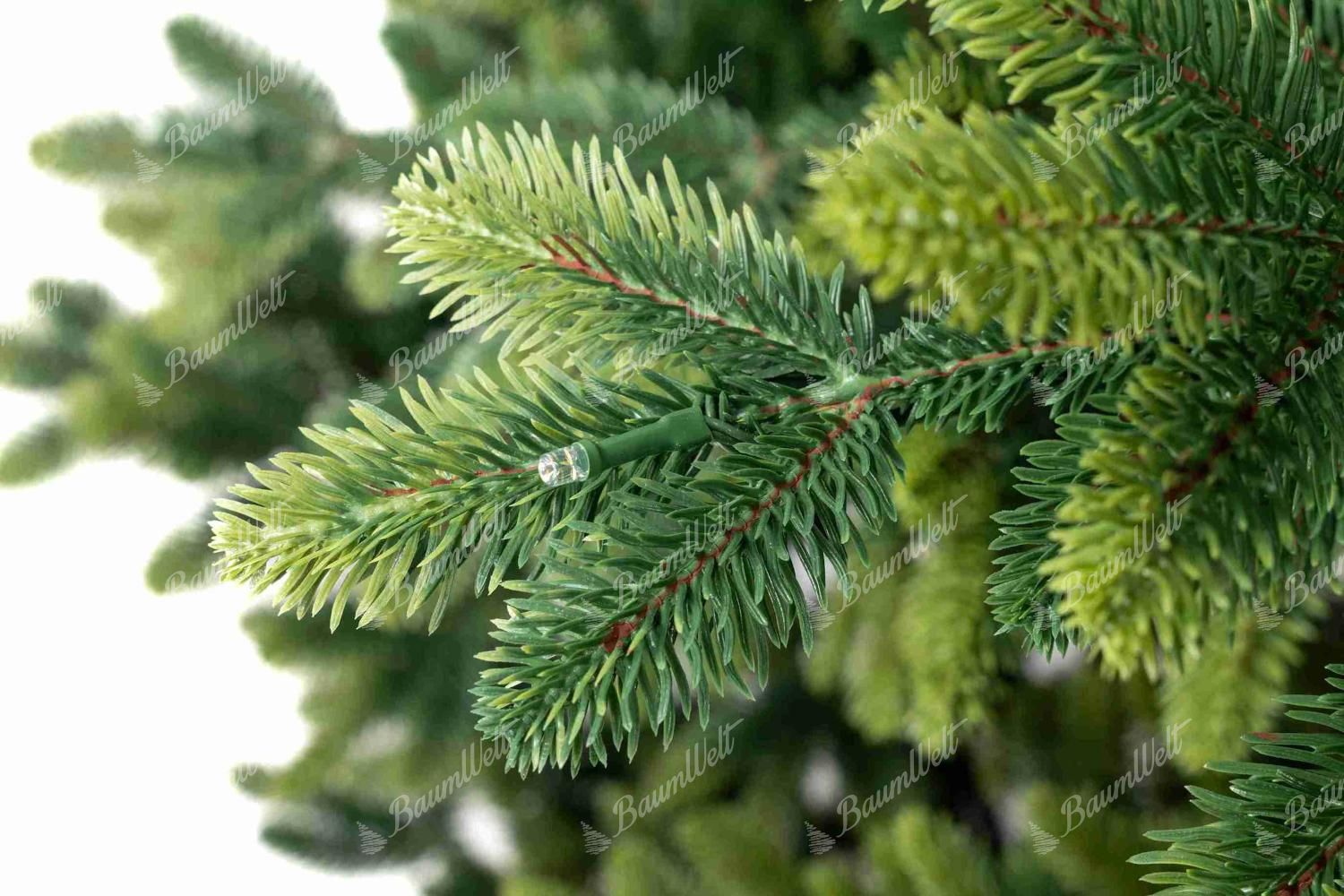 Künstlicher Weihnachtsbaum FULL 3D Sizilianische Tanne 180cm