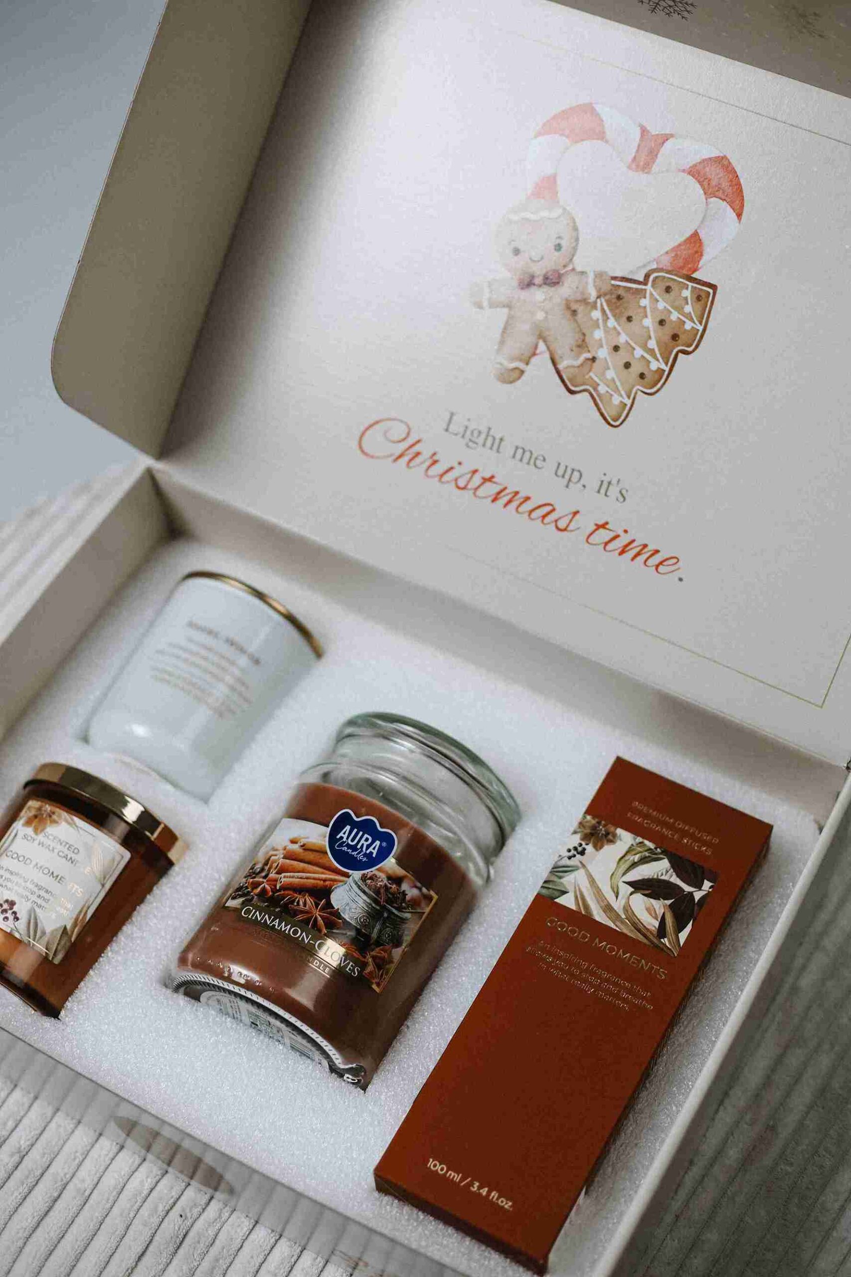 Sentya Christmas Collection Christmas Moments